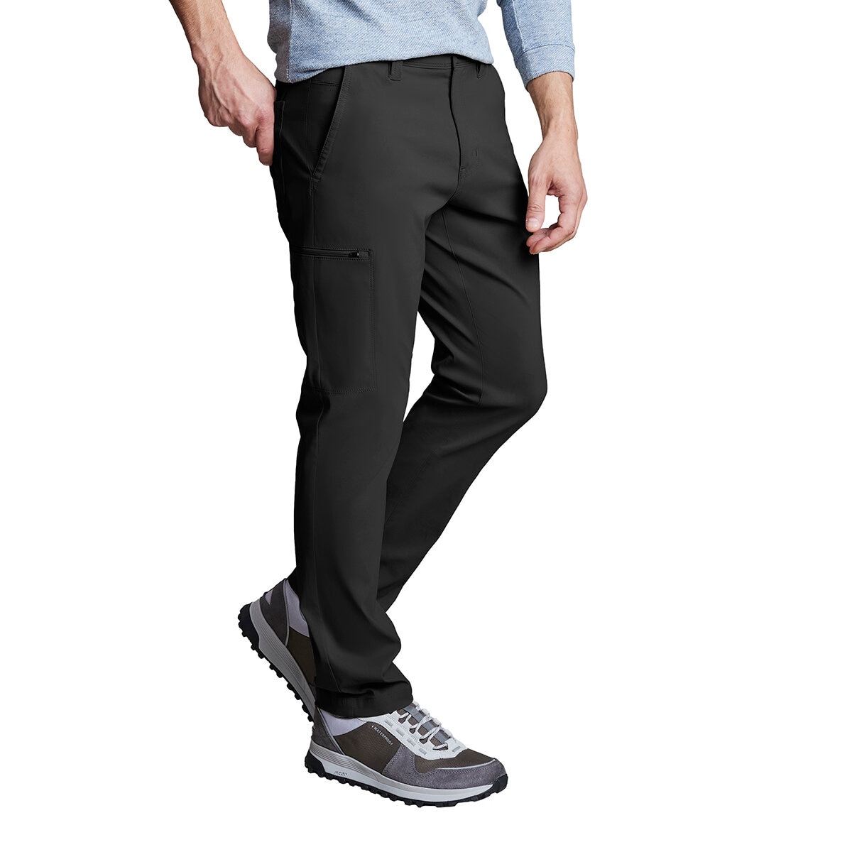 Copper & Oak Pantalones para Caballero Negro 30 x 30 Copper & Oak Pantalones para Caballero Negro 30 x 30