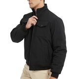 Hawke & Co Chamarra para Caballero Negro Extra Grande Hawke & Co Chamarra para Caballero Negro Extra Grande