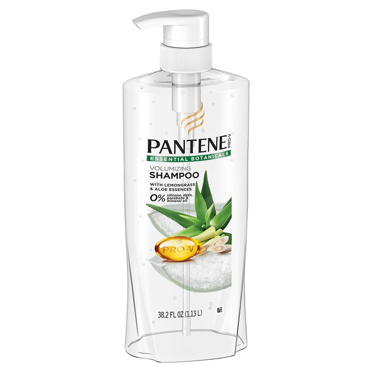 Shampoo, Pantene Botanicals , 1.1 l Costco México