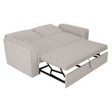 Violanti, Sofá Cama Beige Violanti, Sofá Cama Beige