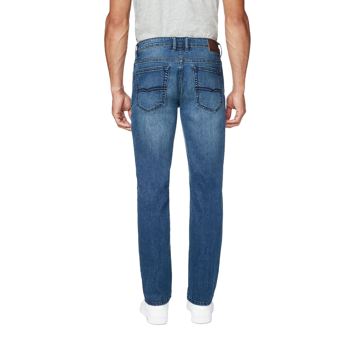 Buffalo David Bitton Jeans para Caballero Azul 32 x 29