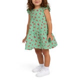 Koala Kids Conjunto para Niñas Verde 3 Meses