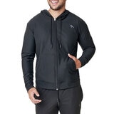 Gymco, Chamarra Deportiva Athleisure para Caballero, Diferentes Colores, Varias Tallas