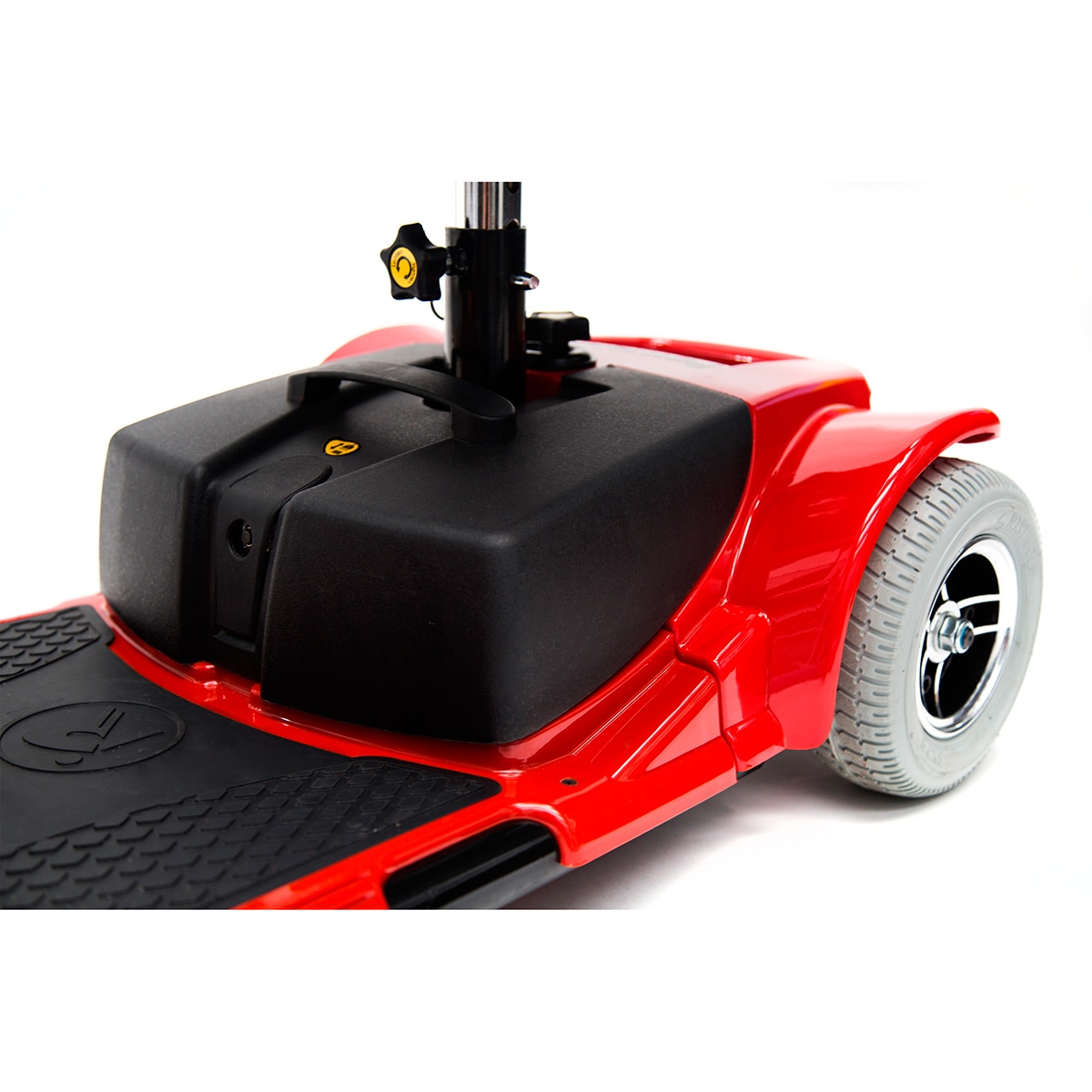Powercar, scooter de movilidad eléctrico de 3 ruedas