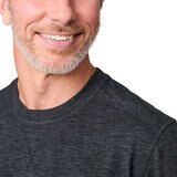 Rugged Elements Playera para Caballero 2 piezas Negro y Azul Mediana