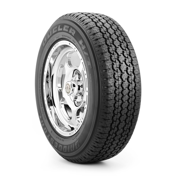 Llanta Bridgestone Dueler HT 689 265/70R16 111S Costco México