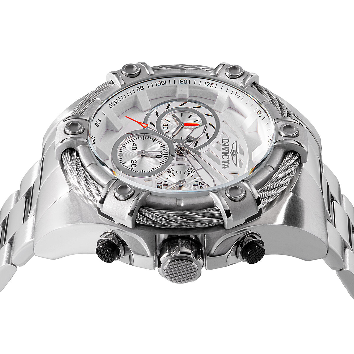 Invicta Bolt 52mm, Reloj para Caballero Modelo 48864