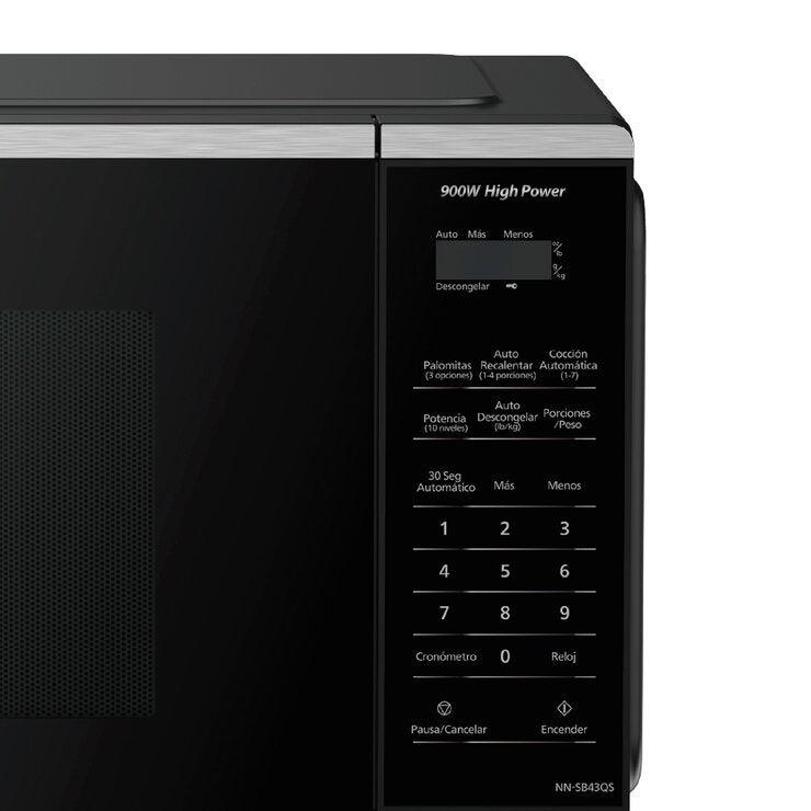 Panasonic, Microondas 0.9'