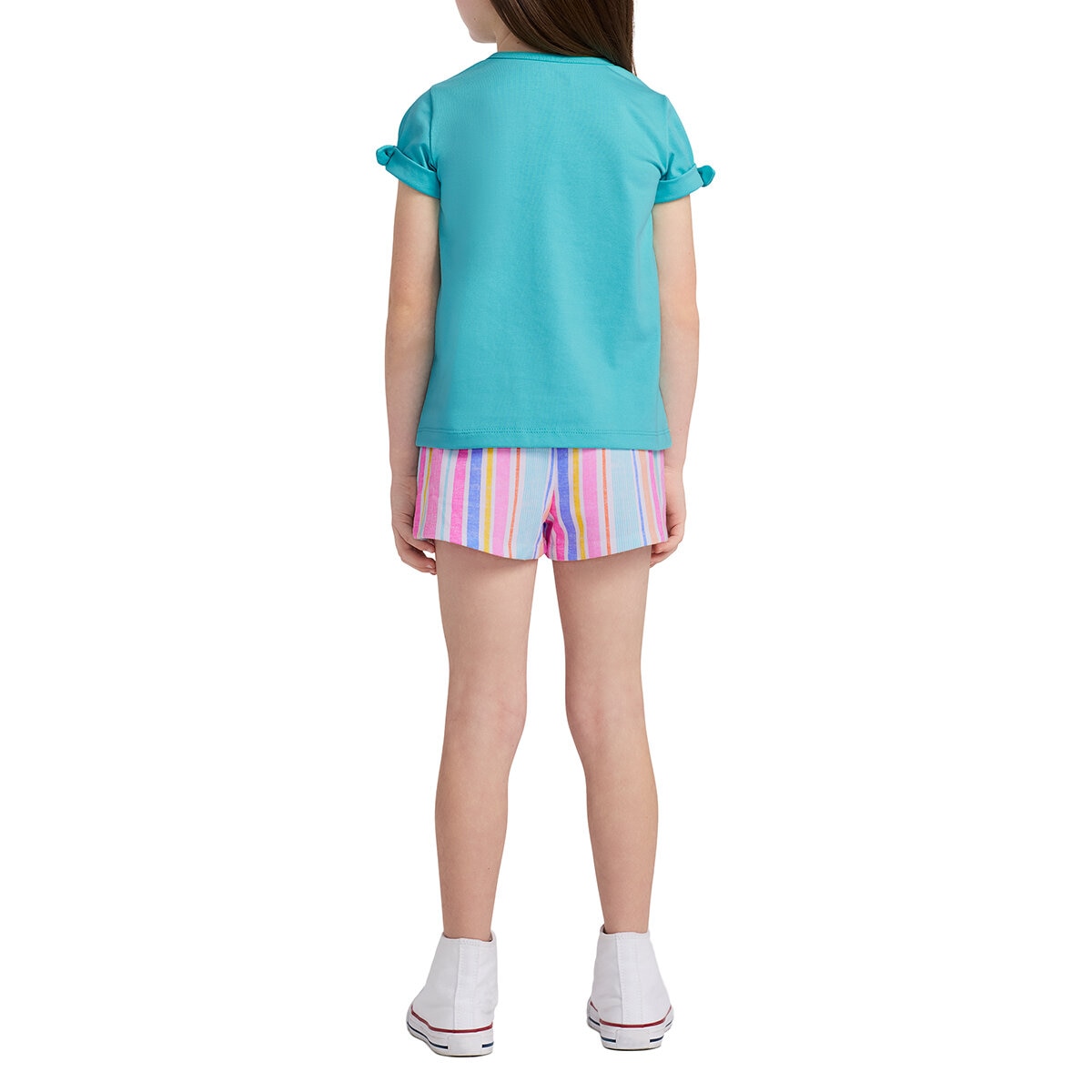Kids Headquarters Conjunto 4 piezas para Niños o Niñas Arcoíris 4 Años
