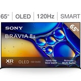 Sony Pantalla 65" BRAVIA 8 II