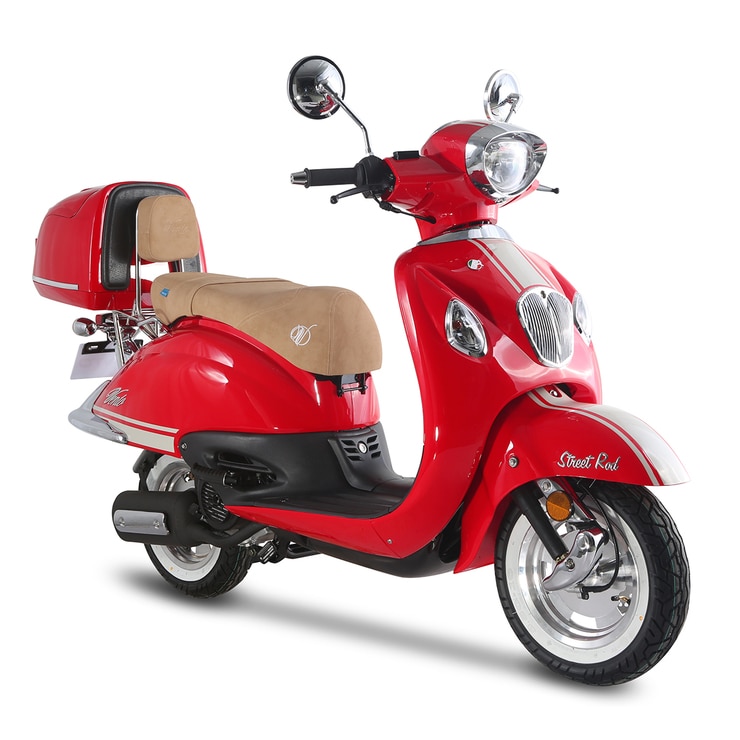 Vento scooter streetrod 150CC Costco México