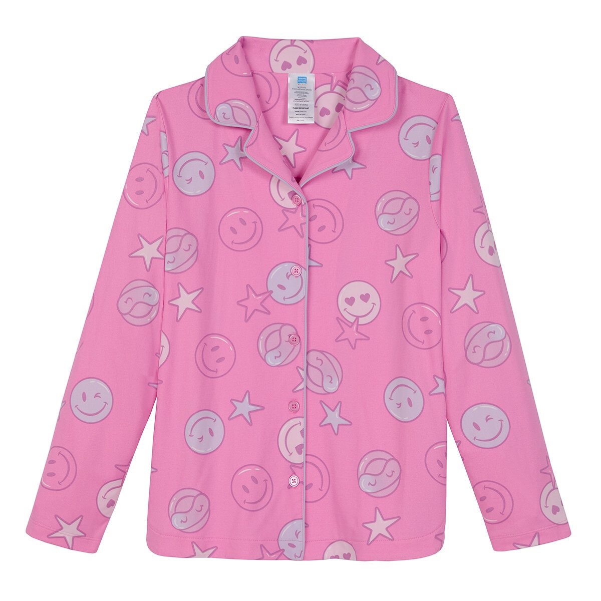 Saint Eve Pijama para Niños y Niñas Rosa 10 / 12 Años
