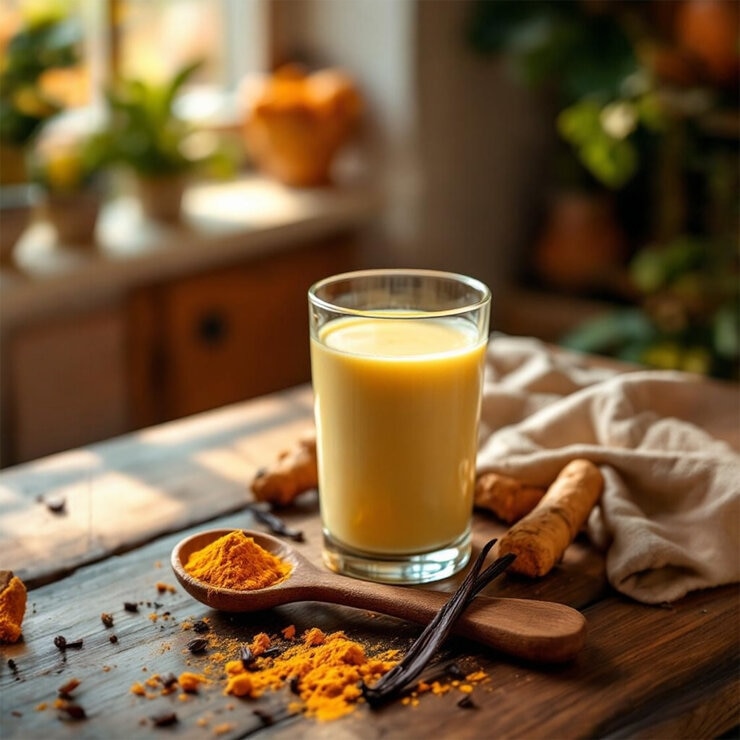 Gourmet & Healthy Golden Milk 600 g