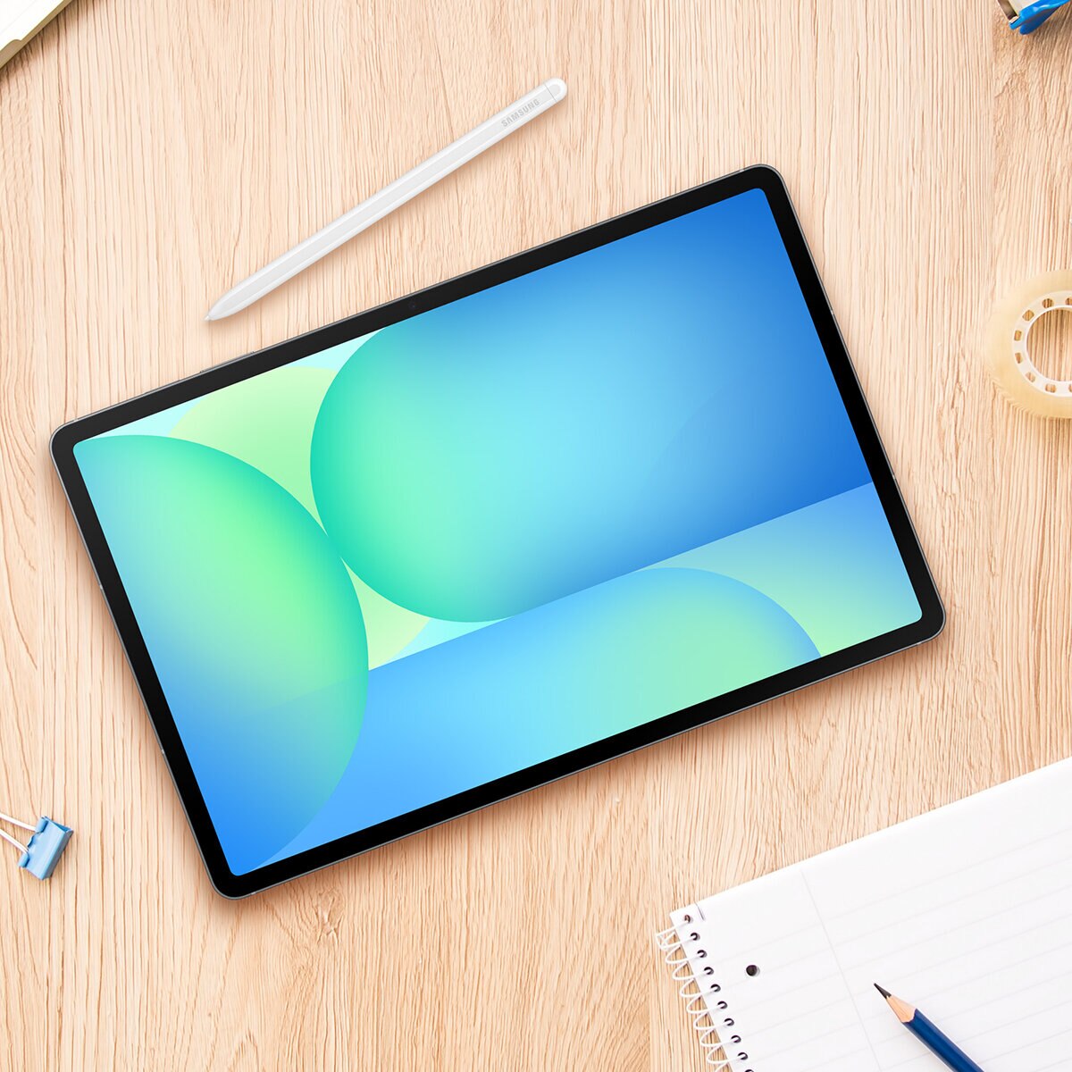 Samsung Galaxy Tab S10 FE+ 256GB Gris