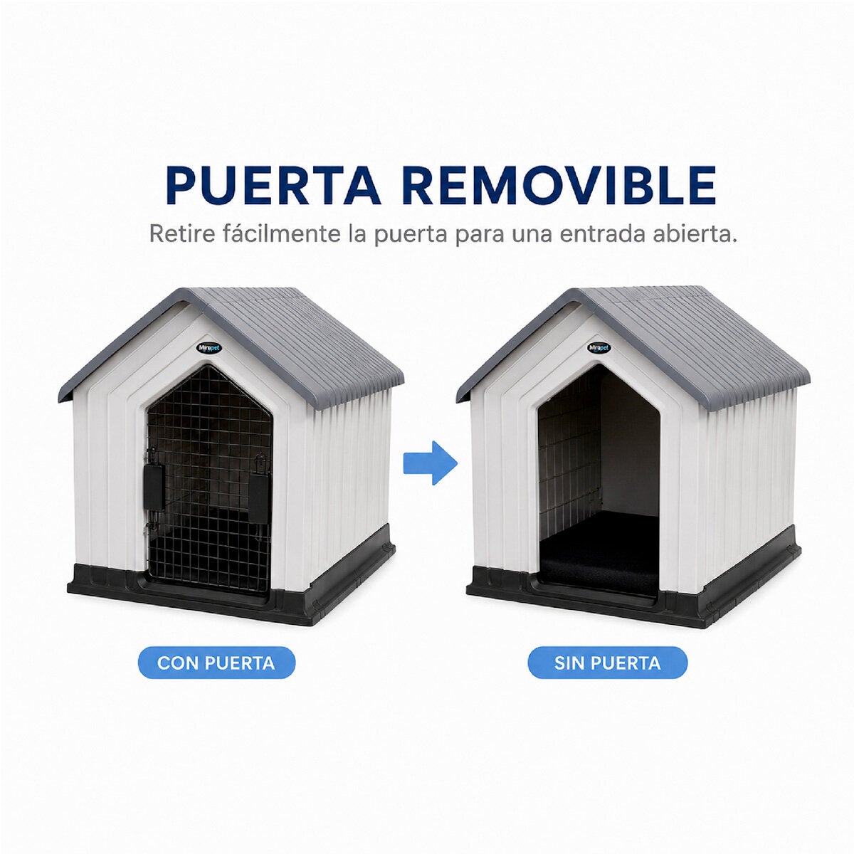 Mirapet Casa para Perro Mirapet Casa para Perro