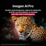 LG Pantalla 77" OLEDevo 4K Smart TV