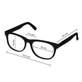 BCBG VBG.00005.0DMI.55 Armazón Oftálmico
