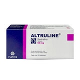 Altruline 50mg 28 tabletas Altruline 50mg 28 tabletas