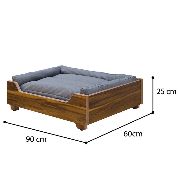 Skanor Cama para Mascotas Mediana Skanor Cama para Mascotas Mediana