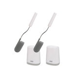Joseph Joseph 2 Juegos de Escobillas para Baño