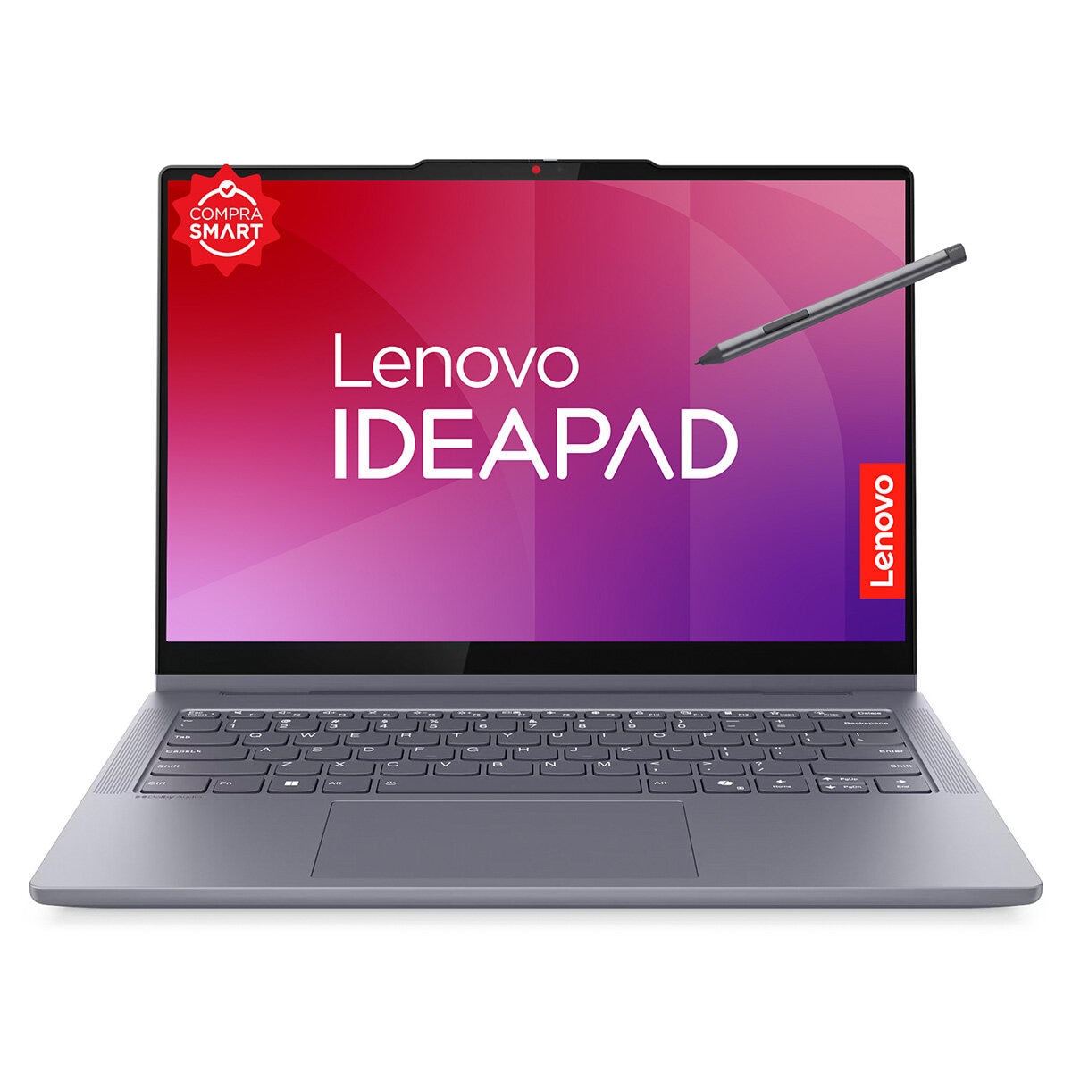 Lenovo IdeaPad 5 Laptop 2 en 1 14" Intel Core Ultra 5 16GB 512GB SSD