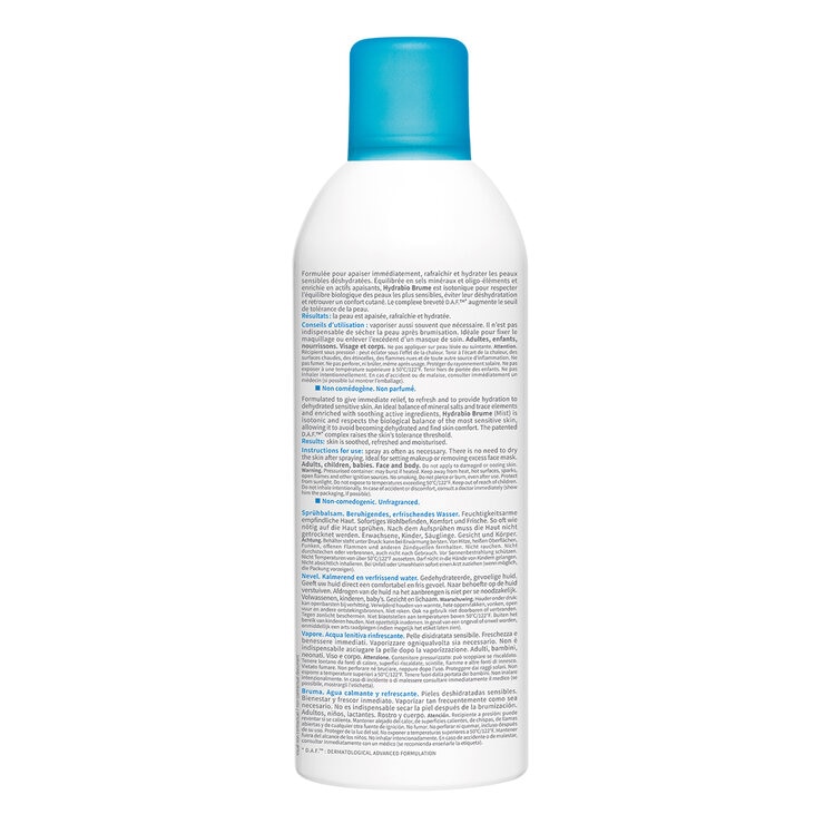 Bioderma Hydrabio Bruma 300 ml
