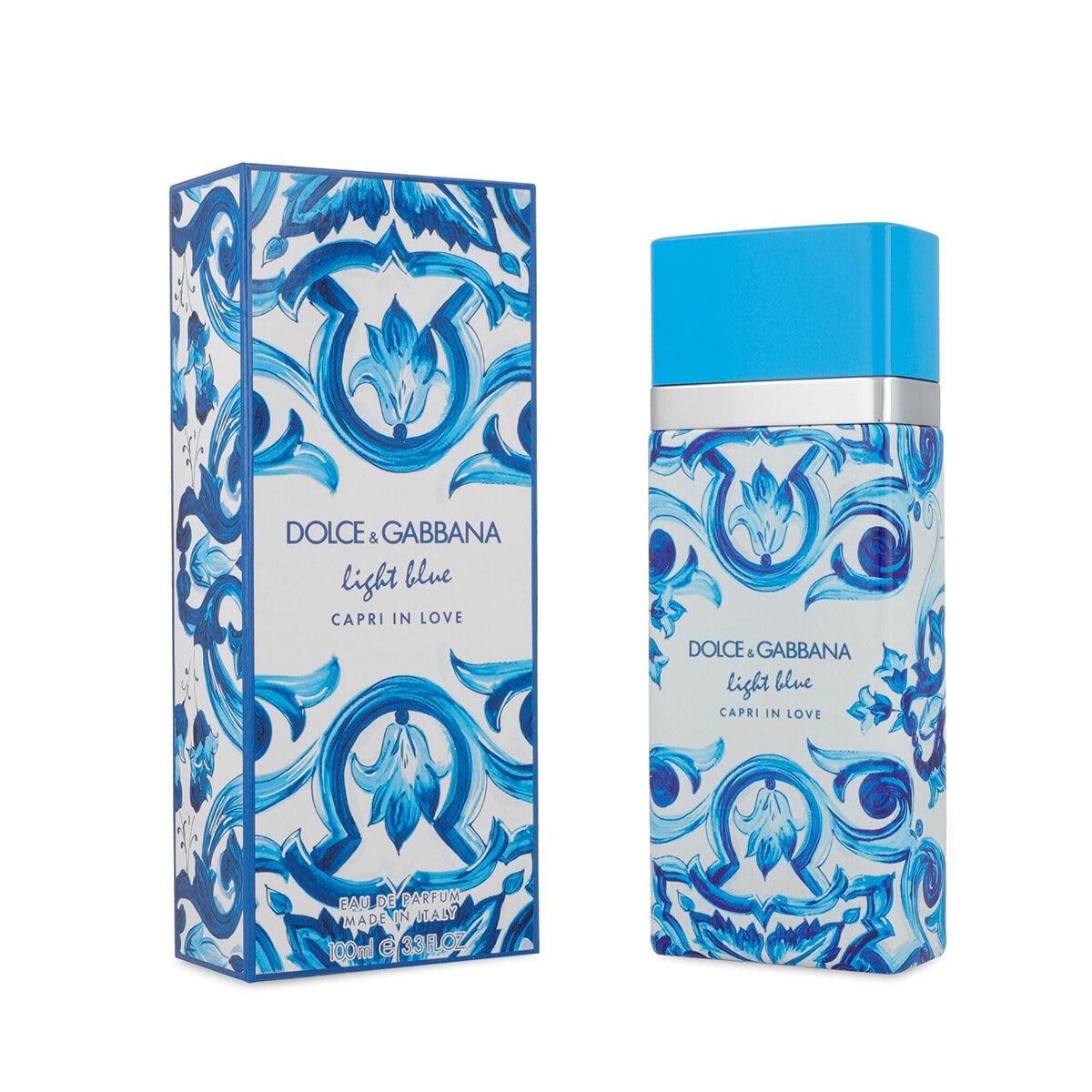 Dolce & Gabbana Light Blue Capri In Love 100 ml