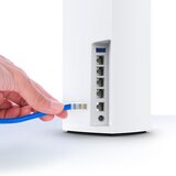 Linksys Routers ATLAS Max Wifi 6E, 3 Bandas AXE8400 (2PK)