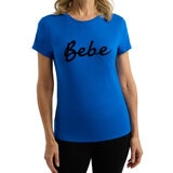 Bebe Playera para Dama Varias Tallas y Colores