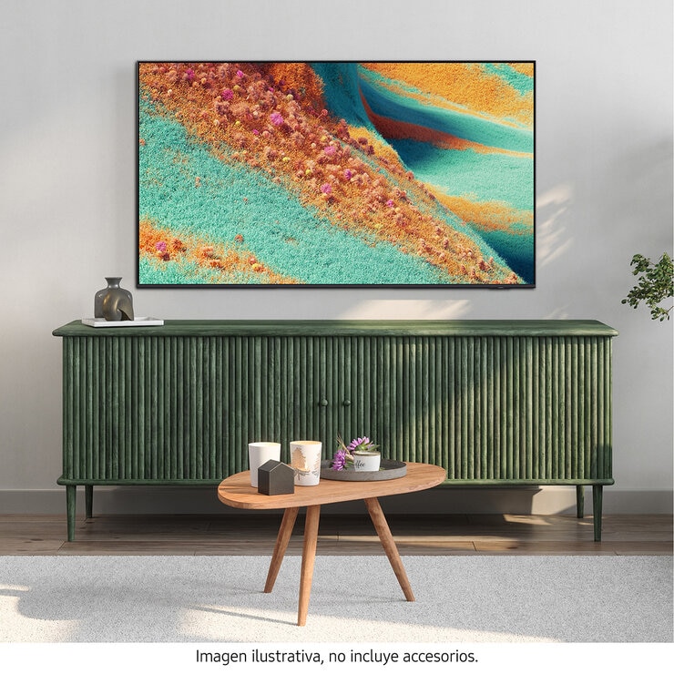 Samsung Pantalla 65" Neo QLED 4K Smart TV