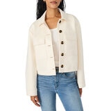 Steve Madden Chamarra Tipo Gamuza para Dama Varias Tallas y Colores Steve Madden Chamarra Tipo Gamuza para Dama Varias Tallas y Colores