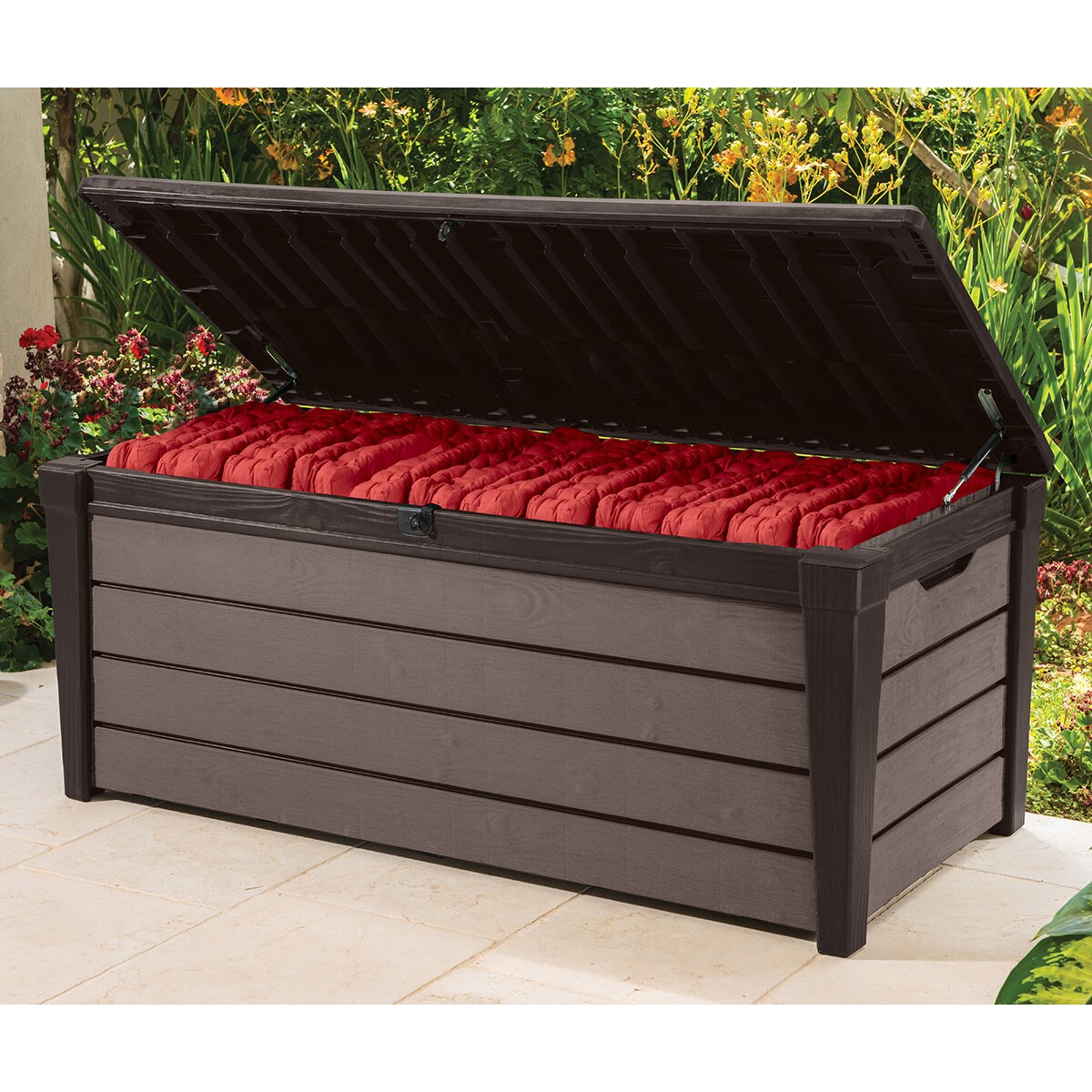 Brushwood caja de almacenamiento de 454L | Costco México
