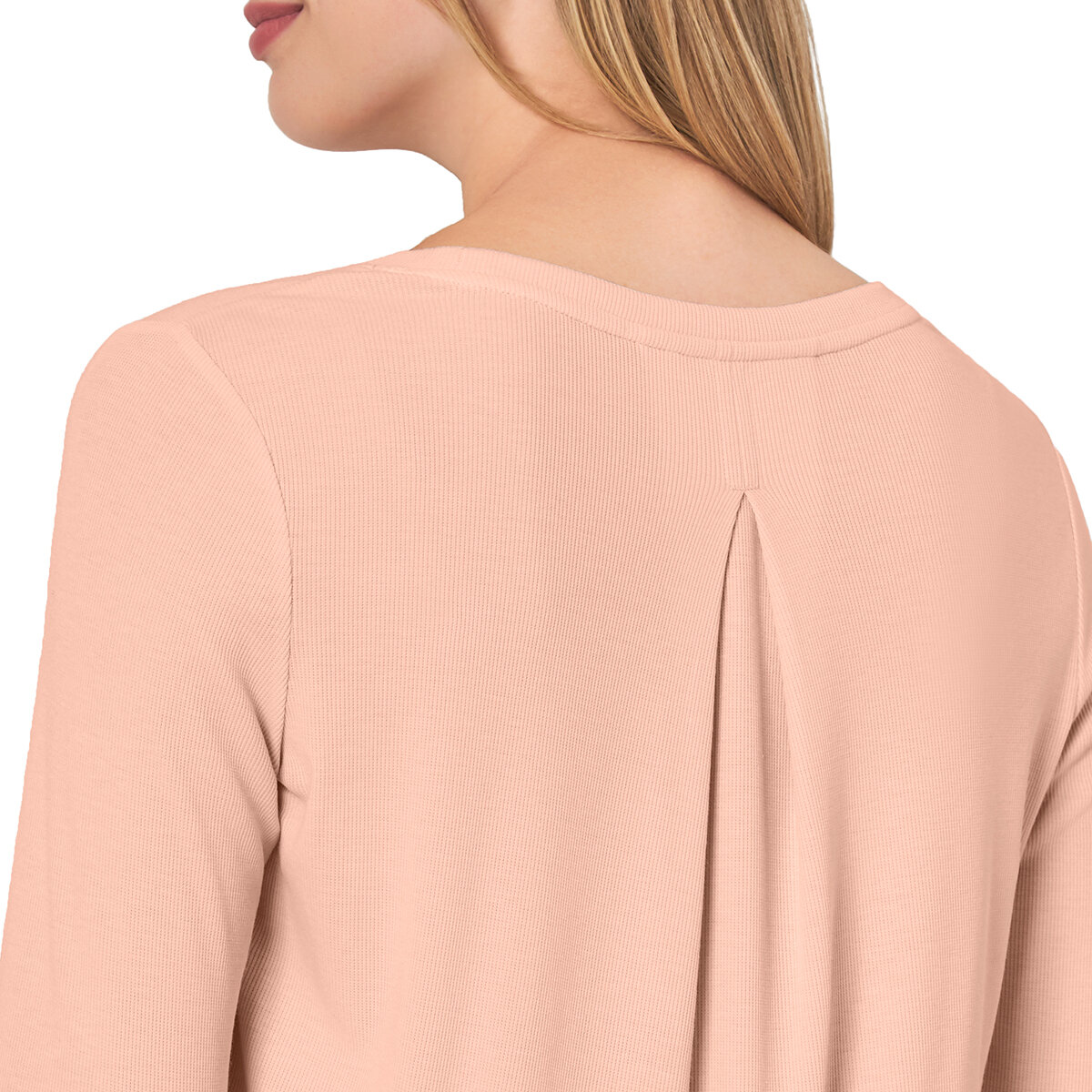 Mondetta Blusa para Dama Rosa Extra Chica Mondetta Blusa para Dama Rosa Extra Chica