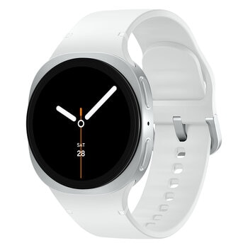 Samsung Galaxy Watch 8 44mm Plata