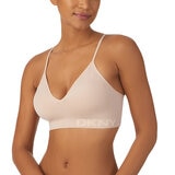DKNY Brasier para Dama 2 piezas Azul Grande