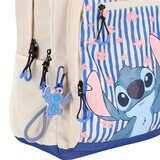 Piagui Mochila Juvenil con Lapicera Stitch
