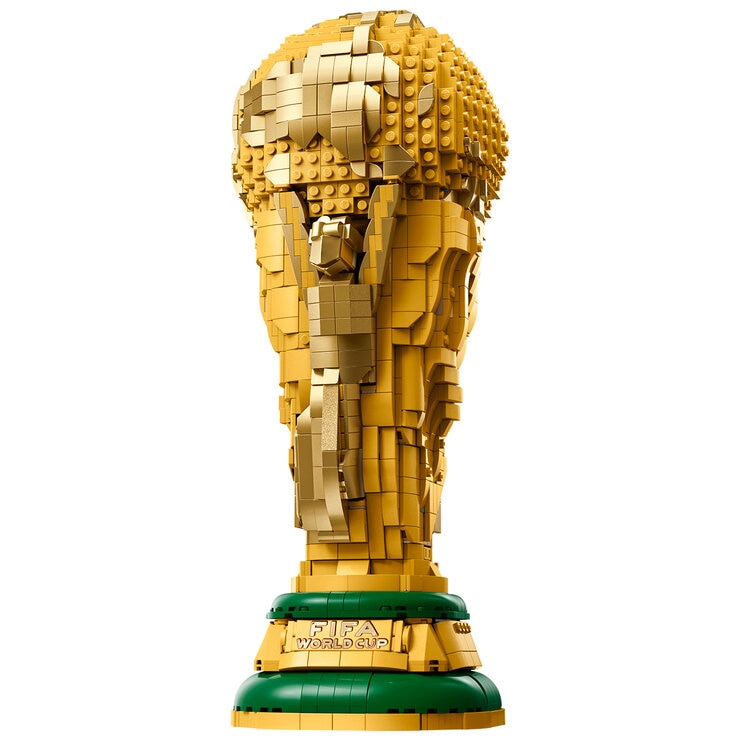 LEGO Trofeo Oficial de la Copa Mundial de la FIFA