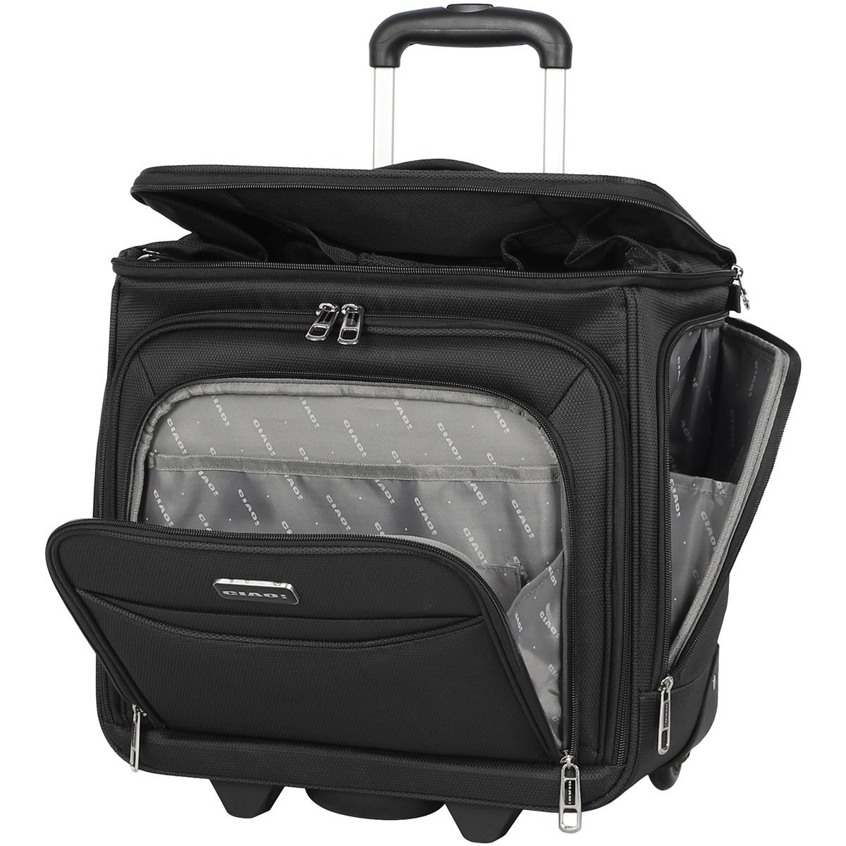 Ciao, Maleta de Ruedas para Equipaje de Mano, Negro | Costco México