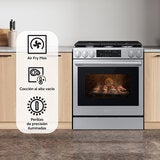 Samsung Bespoke Estufa de Gas de Piso de 76cm con 5 Quemadores Samsung Bespoke Estufa de Gas de Piso de 76cm con 5 Quemadores