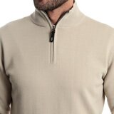 Kenneth Cole Suéter para Caballero Negro Mediana