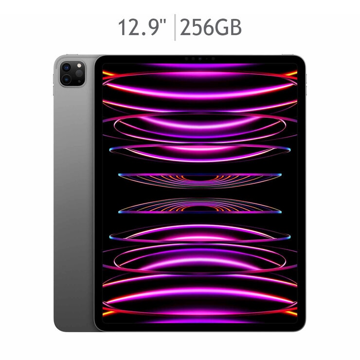 Apple iPad Pro 12.9" 256GB WI-FI - Gris Espacial