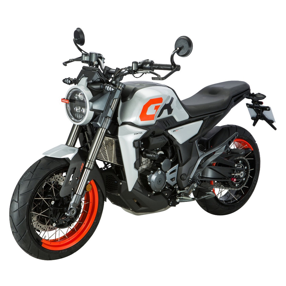 Zontes Motocicleta GK350 300cc Zontes Motocicleta GK350 300cc