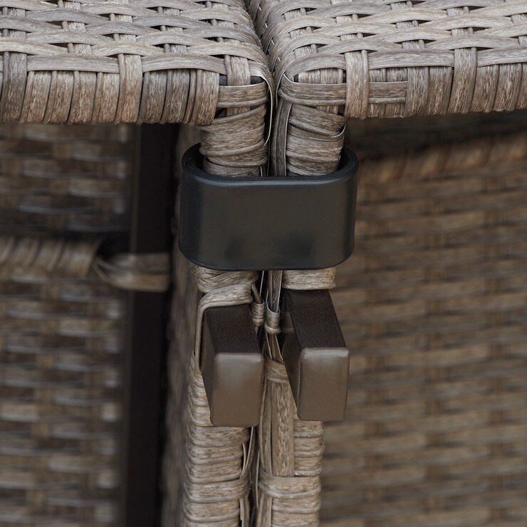 Huntington sala de patio de 6 piezas Costco Mexico