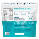 Liquid I.V. Electrolitos en Polvo Sabor Mango-Piña y Lima-Limón 30 pzas de 10 g Liquid I.V. Electrolitos en Polvo Sabor Mango-Piña y Lima-Limón 30 pzas de 10 g