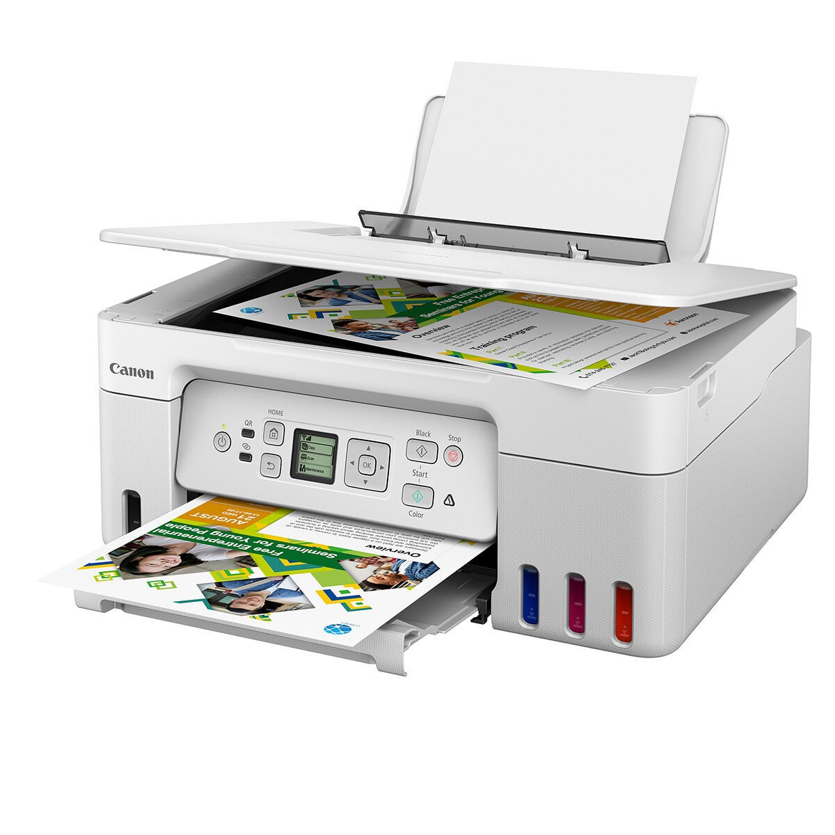 Canon Impresora Multifuncional Pixma G3170