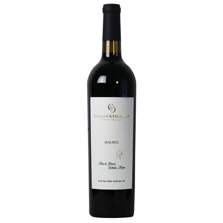 Vino Tinto Camino Corazón 750 ml Vino Tinto Camino Corazón 750 ml