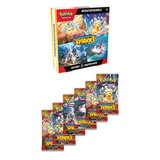 Pokémon Scarlet & Violet: Surging Sparks Pokémon Elite Trainer Box + Booster Box - Juego de Cartas en Inglés