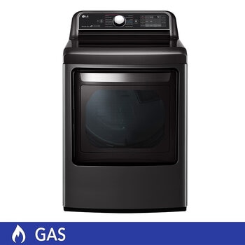 LG Secadora de gas 25Kg