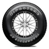 Llanta Firestone Transforce CV 195R14C 106/104R