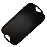 Parrilla Grill Reversible de Hierro Fundido 50 cm x 25 cm, Westinghouse